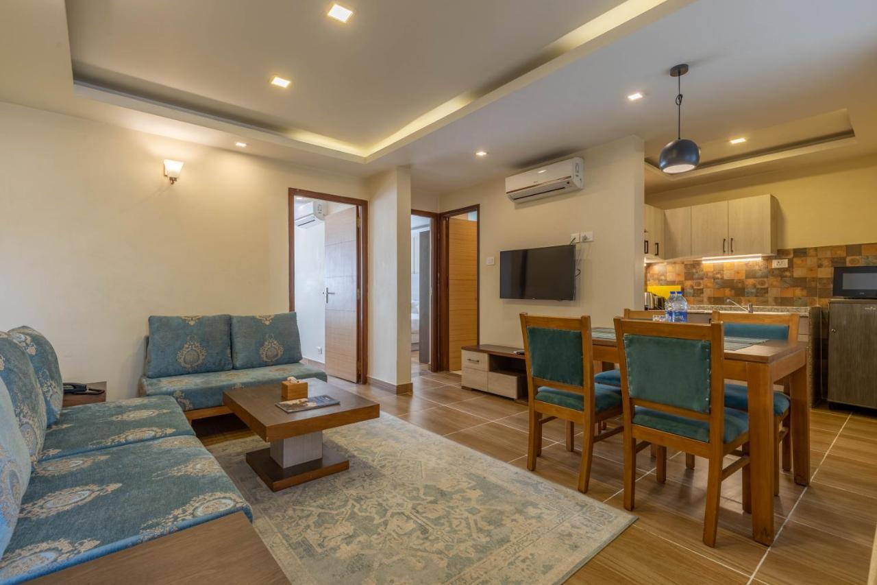 Sarovar Residency Serviced Apartment Hotel Jawlakhel Exterior foto