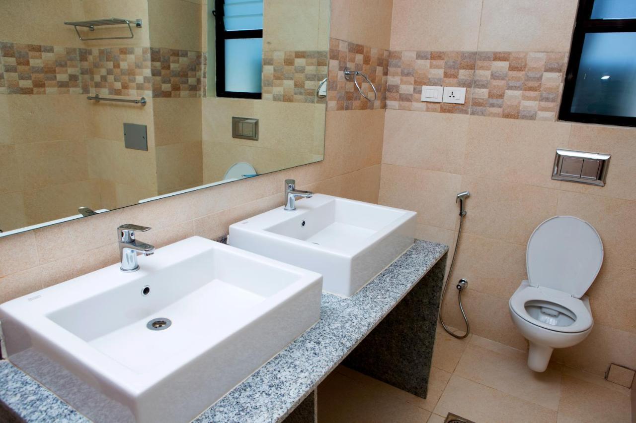 Sarovar Residency Serviced Apartment Hotel Jawlakhel Exterior foto